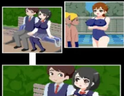 Time Stop Rape Screenshot 3