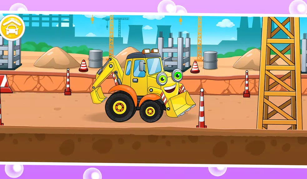 Wash Truck  Screenshot 4