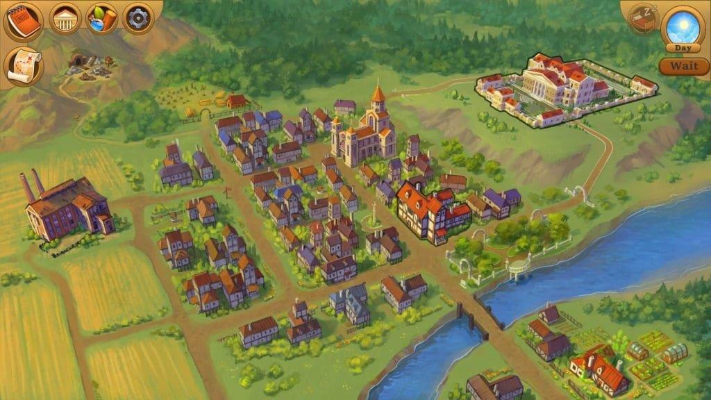 Magic Academy  Screenshot 2