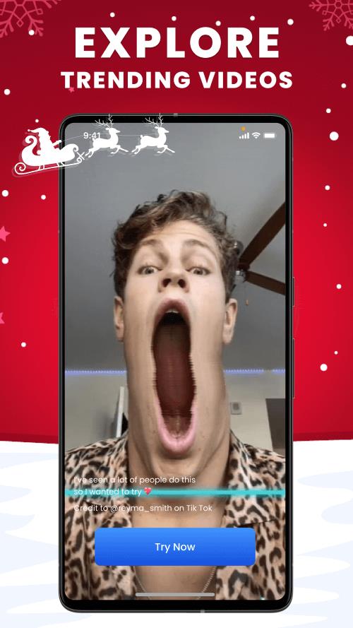 Time Warp Scan  Screenshot 2