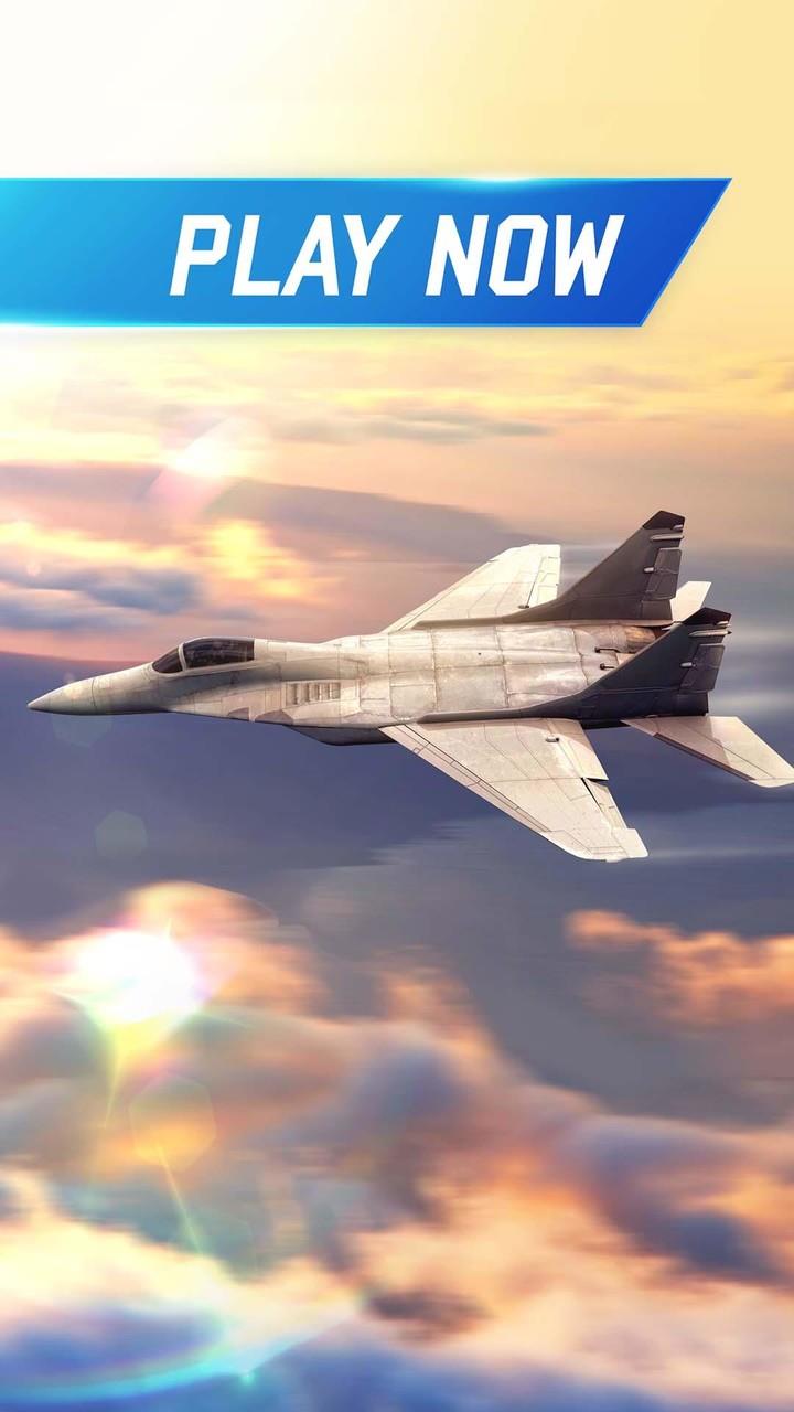 Flight Pilot:Simulator 3D  Screenshot 1