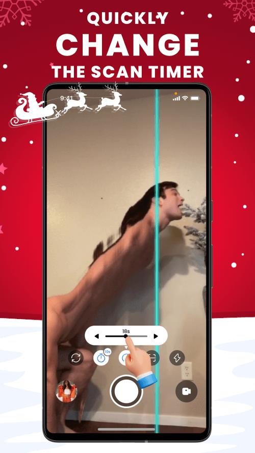 Time Warp Scan  Screenshot 6