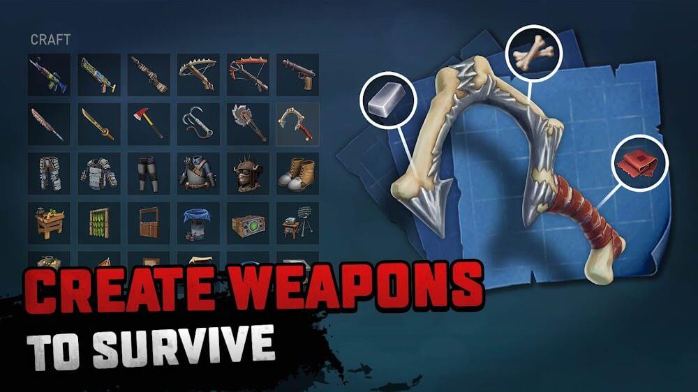 Raft Survival Ocean Nomad Screenshot 4