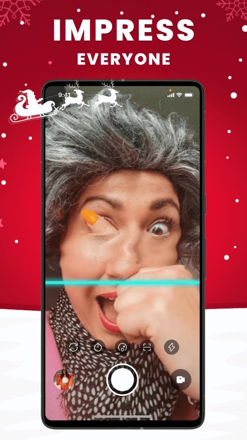 Time Warp Scan  Screenshot 3