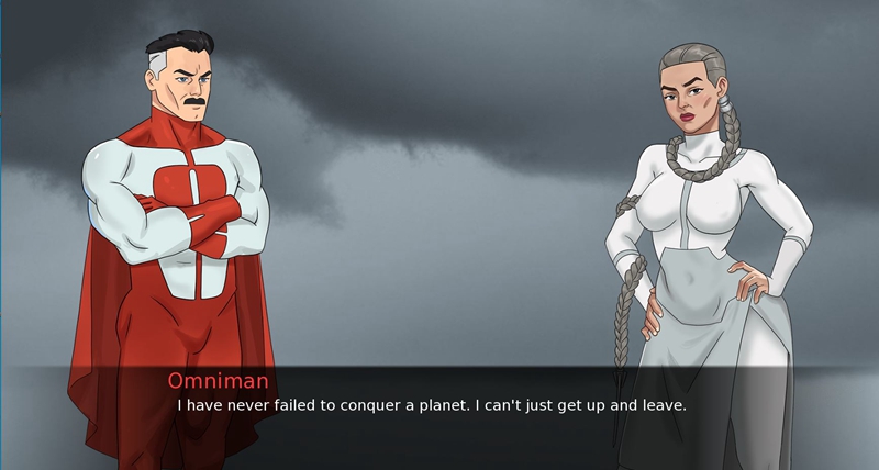 Invulnerable  Screenshot 1