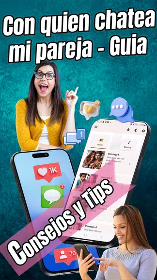 Saber con Quién esta en línea  Screenshot 1