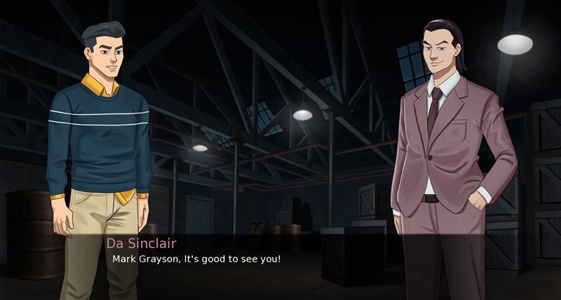 Invulnerable  Screenshot 3