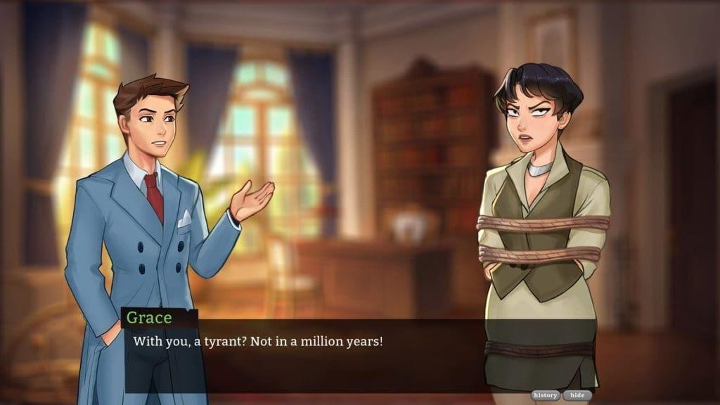 Magic Academy  Screenshot 1