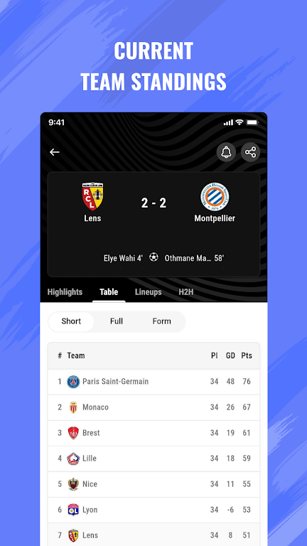 GoalBlitz  Screenshot 4