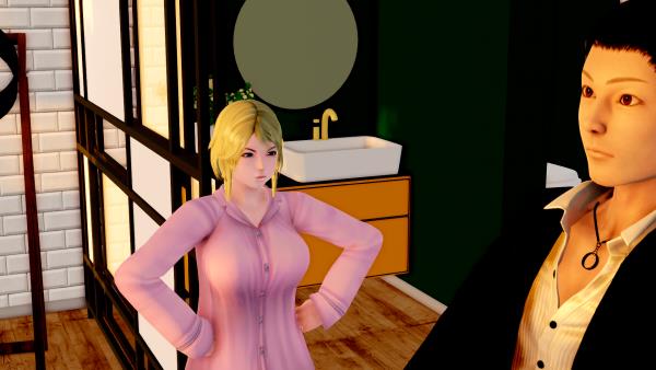 The Arson Betrayal  Screenshot 3