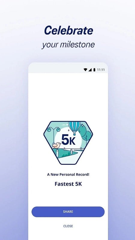 ASICS Runkeeper  Screenshot 2