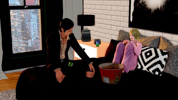 The Arson Betrayal  Screenshot 2