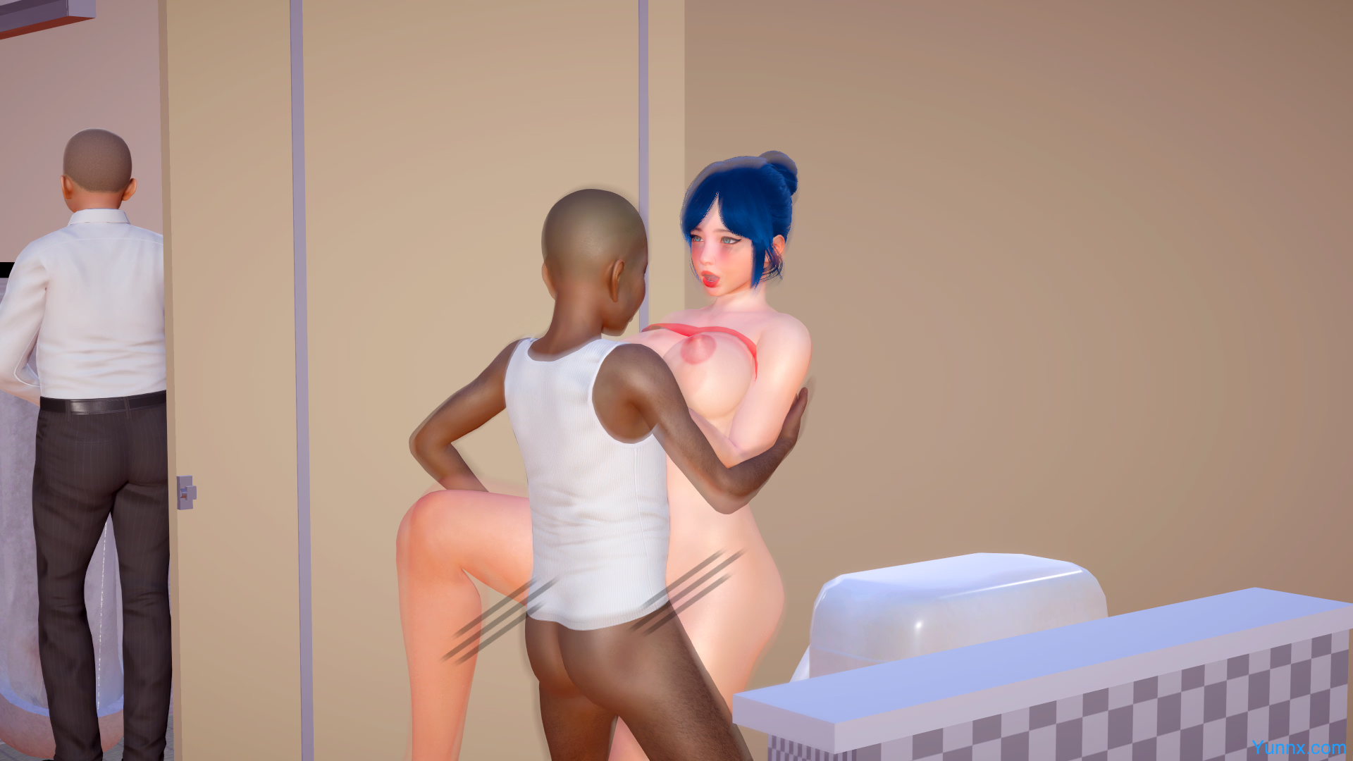 Chai's Hypersexuality Diary Screenshot 1