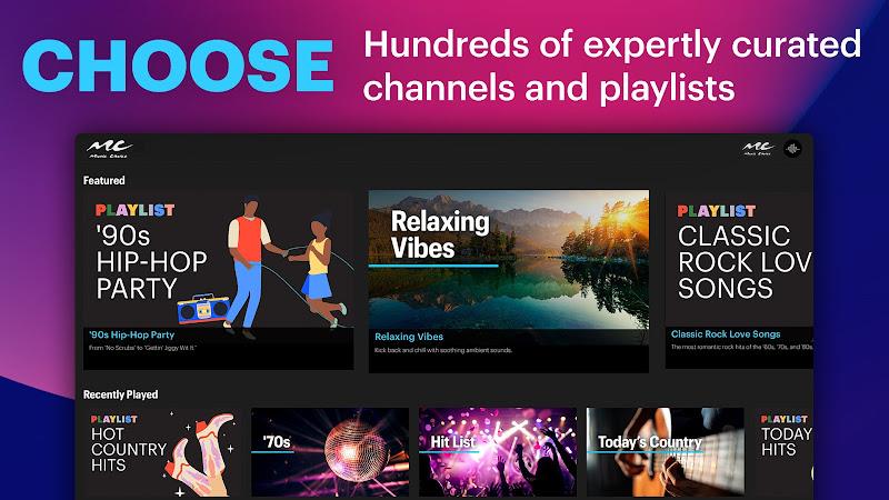 Music Choice  Screenshot 8