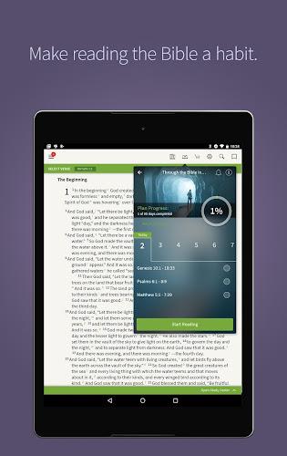NIV Bible App by Olive Tree  Screenshot 13