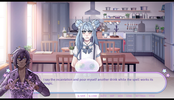 Slippery Kiss Screenshot 3