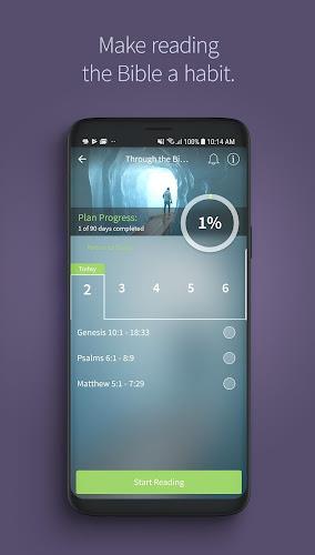 NIV Bible App by Olive Tree  Screenshot 4