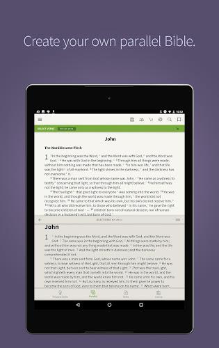 NIV Bible App by Olive Tree  Screenshot 14