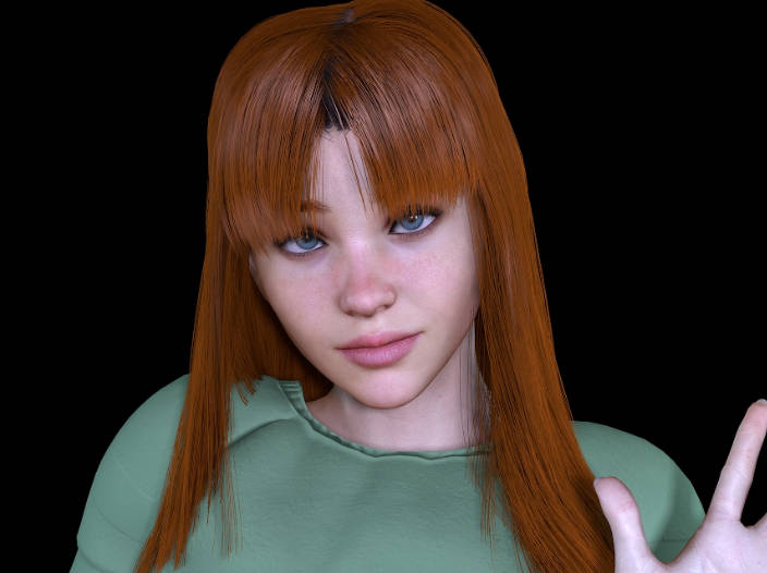 Confessions of a Sassy Girl  Screenshot 1