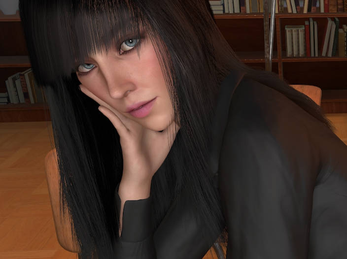 Confessions of a Sassy Girl  Screenshot 2