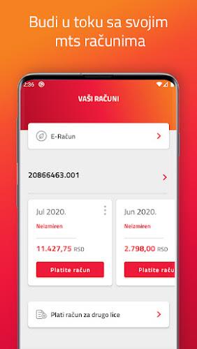 Moj mts  Screenshot 3