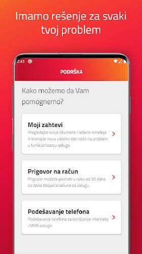 Moj mts  Screenshot 4