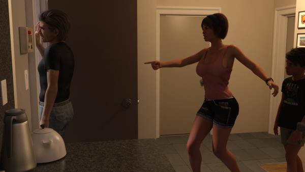 Back To Home  Screenshot 3