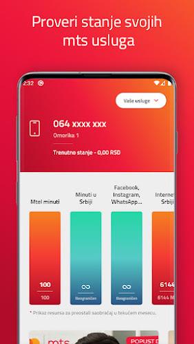 Moj mts  Screenshot 1