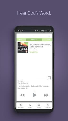 NIV Bible App by Olive Tree  Screenshot 2