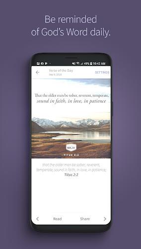 NIV Bible App by Olive Tree  Screenshot 3