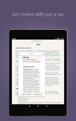 NIV Bible App by Olive Tree  Screenshot 24
