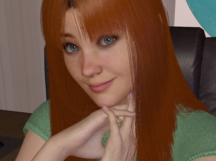 Confessions of a Sassy Girl  Screenshot 3