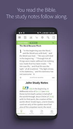 NIV Bible App by Olive Tree  Screenshot 7