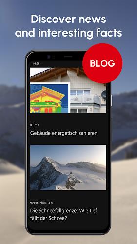 Weather Alarm - Swiss Meteo Screenshot 8