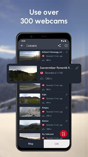 Weather Alarm - Swiss Meteo Screenshot 7