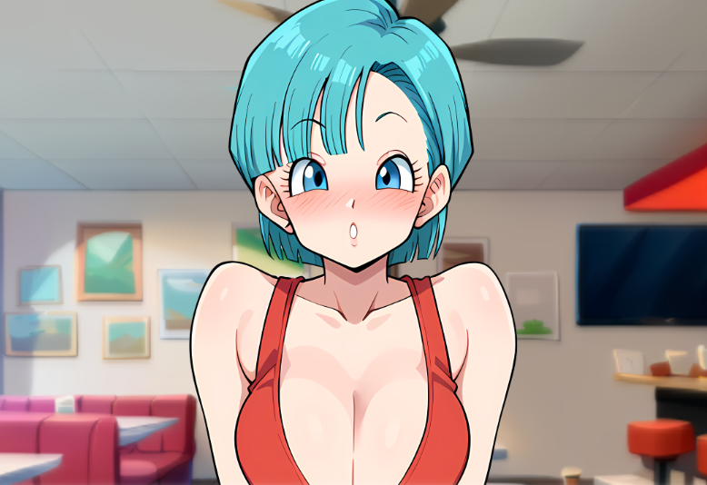 Anime Hot Resort  Screenshot 3