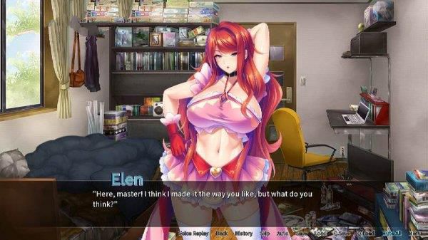 Kinky Cosplay  Screenshot 1