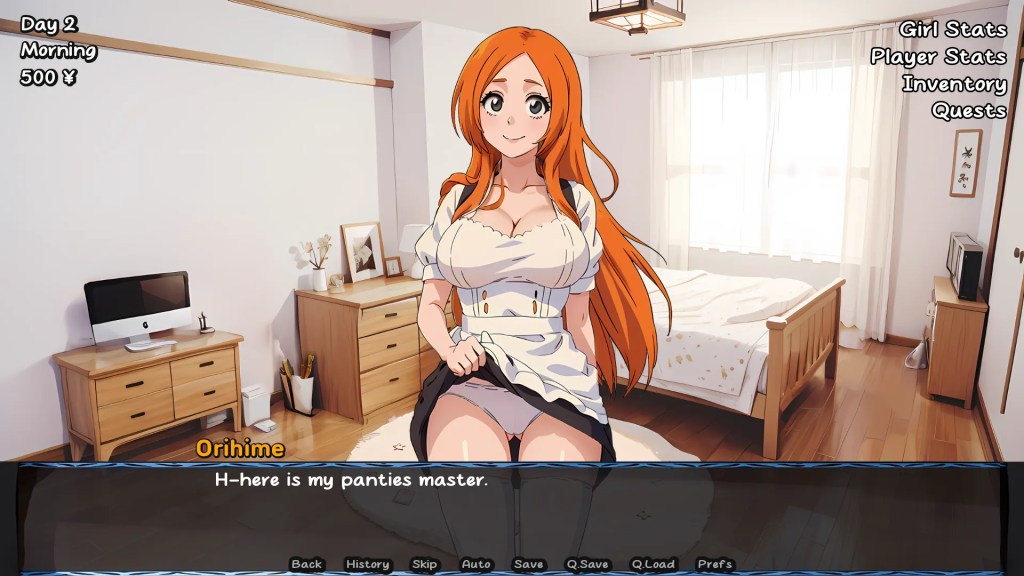Lewd Souls Screenshot 1