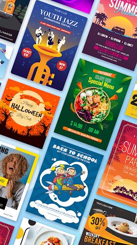 Poster Maker  Screenshot 10