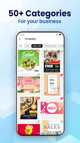 Poster Maker  Screenshot 14