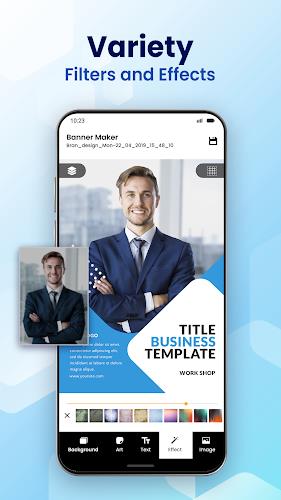 Poster Maker  Screenshot 21