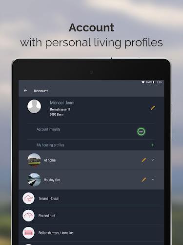 Weather Alarm - Swiss Meteo Screenshot 22