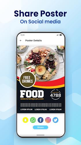 Poster Maker  Screenshot 16