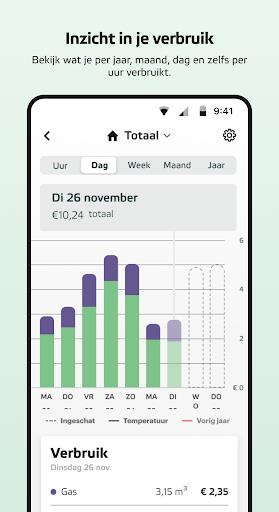 Eneco Screenshot 2