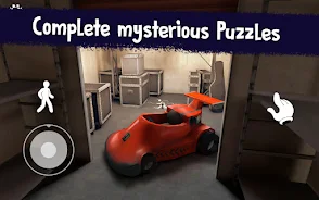 Ice Scream 1 Screenshot 11