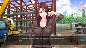 Muscle MILF  Screenshot 3