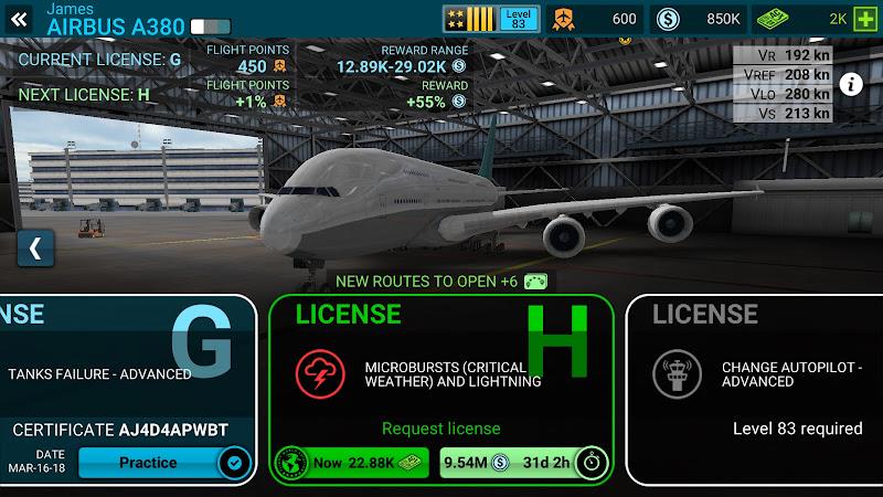 Airline Commander mod  Screenshot 4
