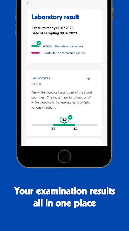 Terveystalo  Screenshot 3