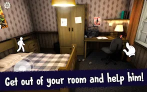 Ice Scream 1 Screenshot 1