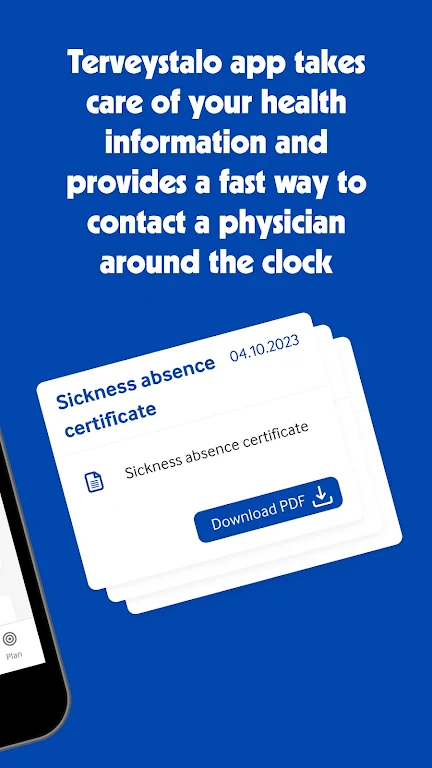 Terveystalo  Screenshot 2